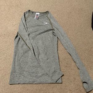 Gymshark long sleeve shirt